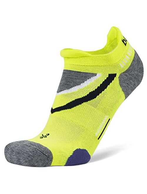 balega Ultraglide Colorblock No Show Socks