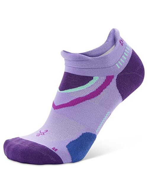 balega Ultraglide Colorblock No Show Socks