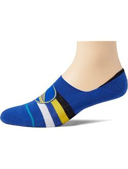 Warriors St No Show Socks