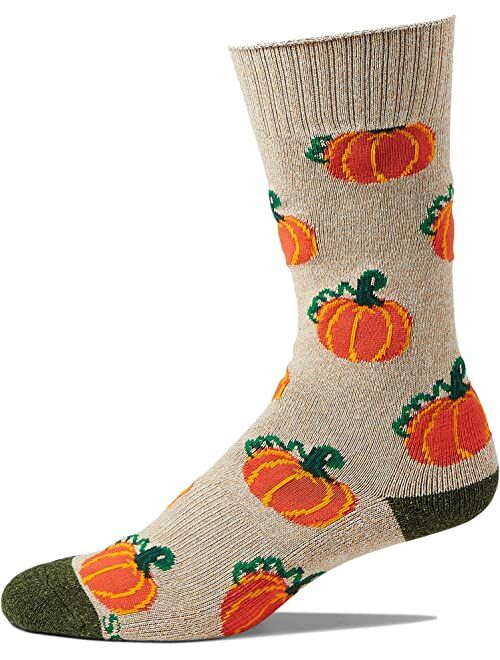 Socksmith Small Pumpkin Patch