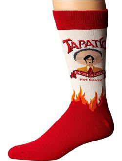 Socksmith Tapatio Cotton Printed Crew Socks