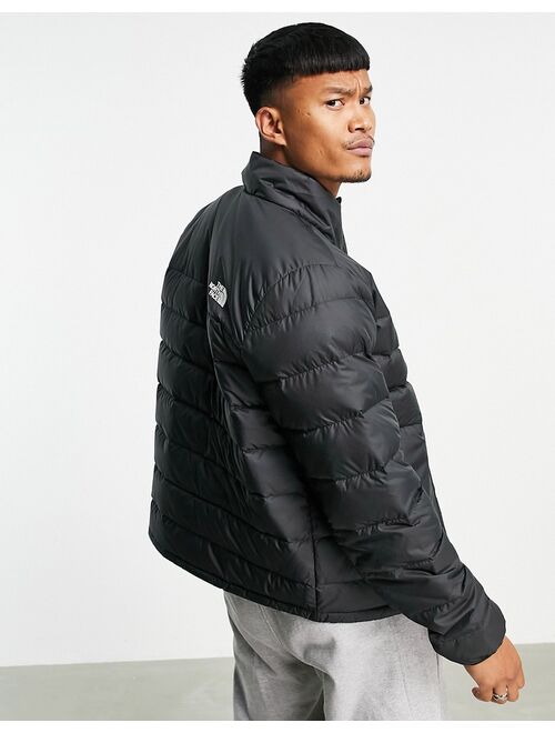 The North Face Aconcagua 2 puffer jacket in black