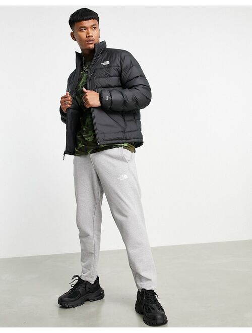 The North Face Aconcagua 2 puffer jacket in black