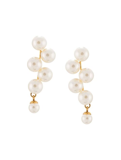 Jennifer Behr Marcella drop earrings