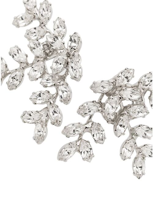 Jennifer Behr Vignette crystal earrings