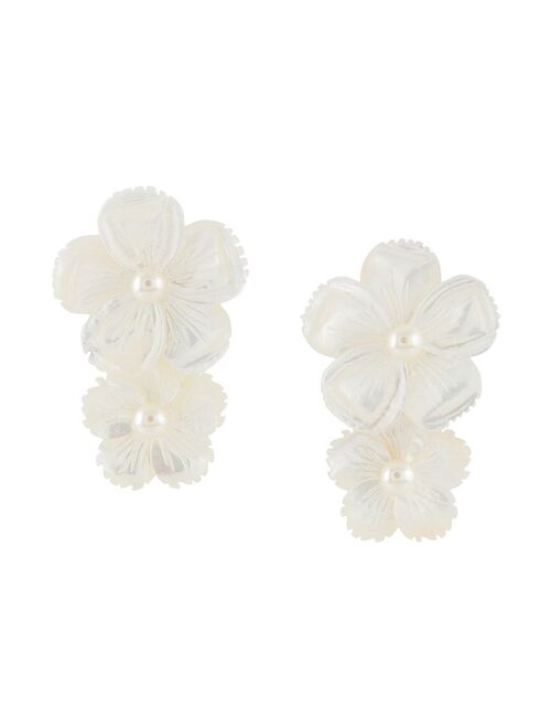 Jennifer Behr Calyn drop earrings