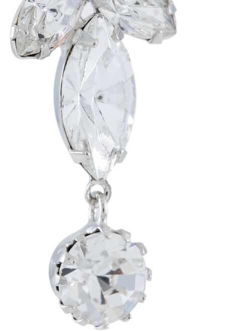 Jennifer Behr crystal Aida earrings