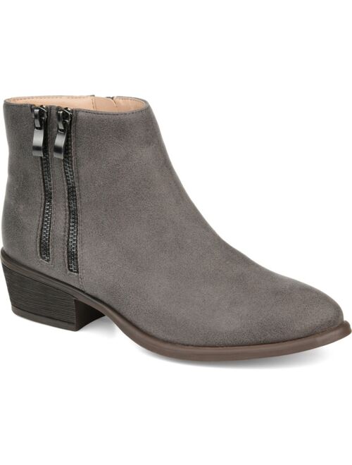 Journee Collection Jayda Women's Ankle Boots