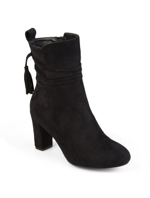 Journee Collection Zuri Women's Ankle Boots