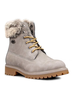 Women's Convoy Faux-Fur Winter Boots