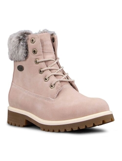 Women's Convoy Faux-Fur Winter Boots