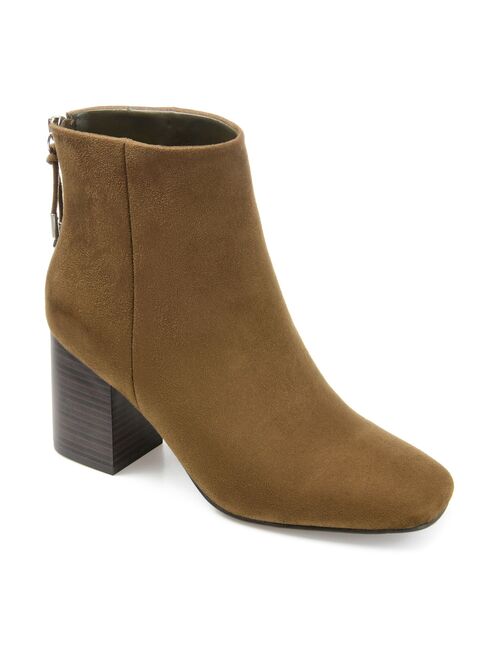 Journee Collection Audrina Tru Comfort Foam Women's Ankle Boots