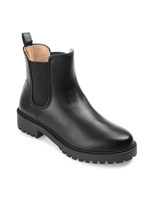 Journee Collection Kenova Tru Comfort Foam Women's Chelsea Boots