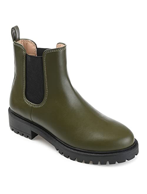 Journee Collection Kenova Tru Comfort Foam Women's Chelsea Boots