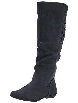 Cliffs by White Mountain Francie Women's Knee-High Boots