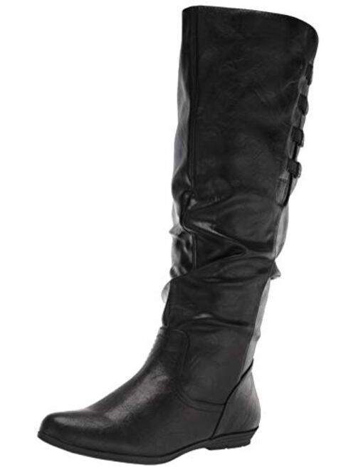 Cliffs by White Mountain Francie Women's Knee-High Boots