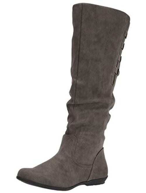 Cliffs by White Mountain Francie Women's Knee-High Boots