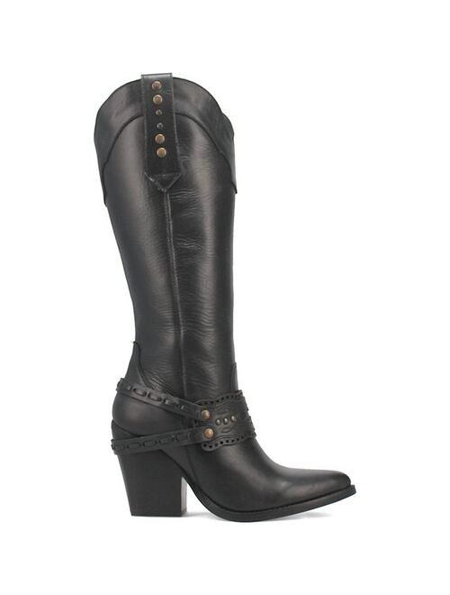 Dingo Masquerade Women's Leather Knee-High Boots