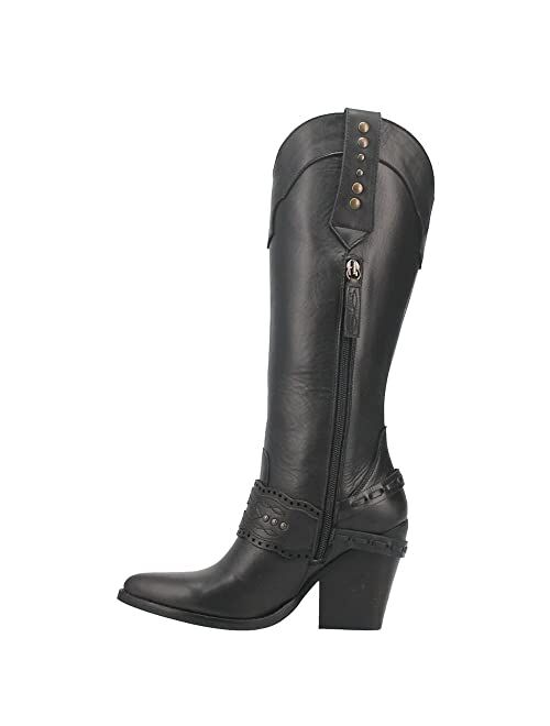 Dingo Masquerade Women's Leather Knee-High Boots