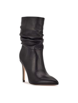 Jenn Women's Leather Ankle Boots
