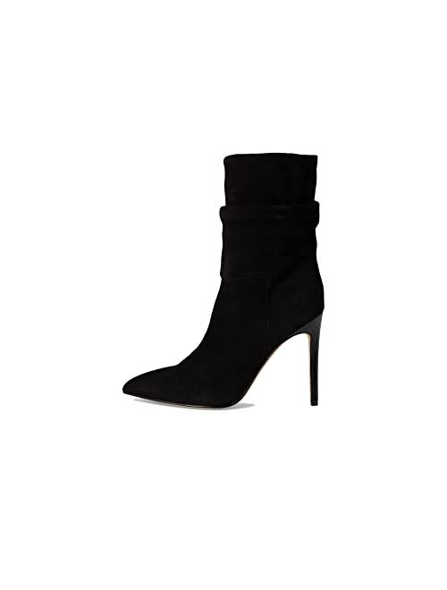 Nine West Jenn Women's Leather Ankle Boots