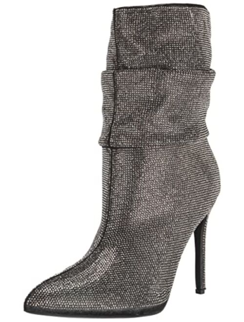 Nine West Jenn Women's Leather Ankle Boots