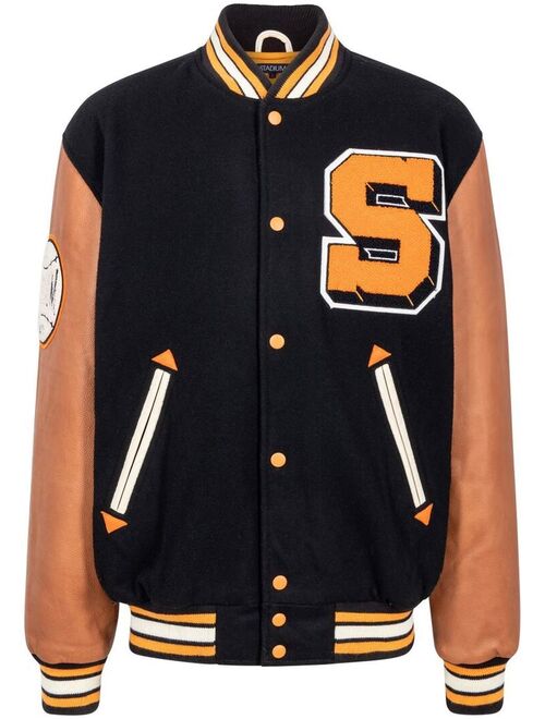 STADIUM GOODS Home Team varsity jacket