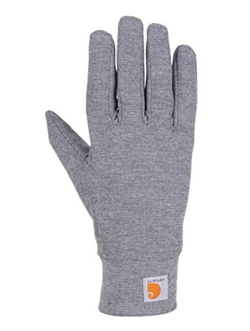 Carhartt Mens Heavyweight Force Liner Glove