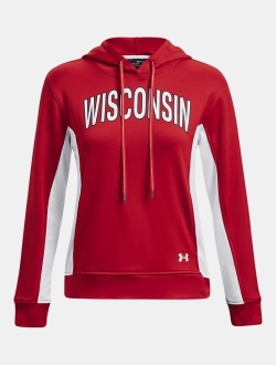 Women's UA Tech Terry Gameday Collegiate Hoodie