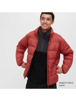 Ultra Light Down Jacket (3D Cut Wide Quilt)