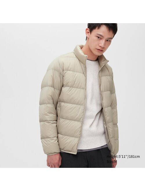 Uniqlo Ultra Light Down Jacket (3D Cut Wide Quilt)