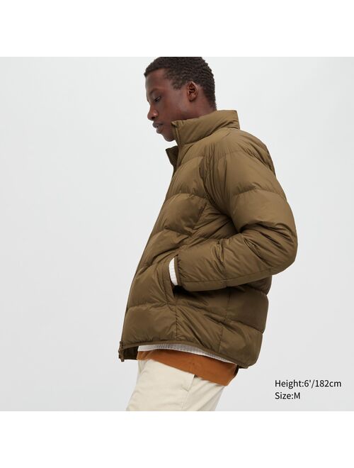 Uniqlo Ultra Light Down Jacket (3D Cut Wide Quilt)