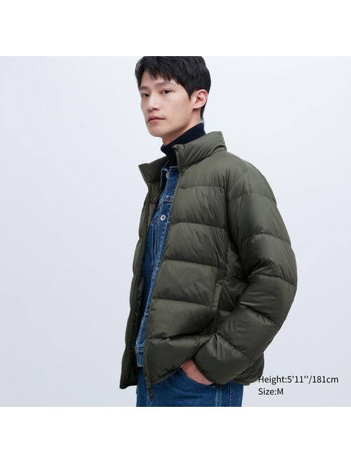 Uniqlo Ultra Light Down Jacket (3D Cut Wide Quilt)