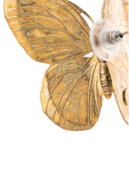 Jennifer Behr Pippa butterfly earrings