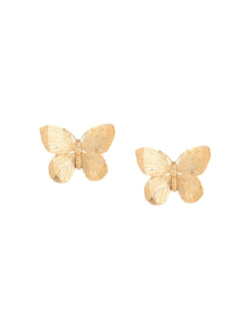 Jennifer Behr Pippa butterfly earrings