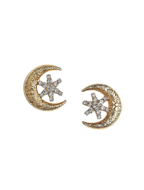 Jennifer Behr Callisto stud earrings