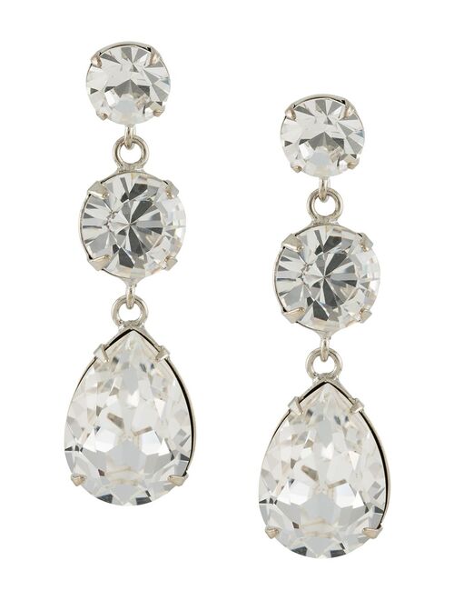 Jennifer Behr Aileen drop earrings