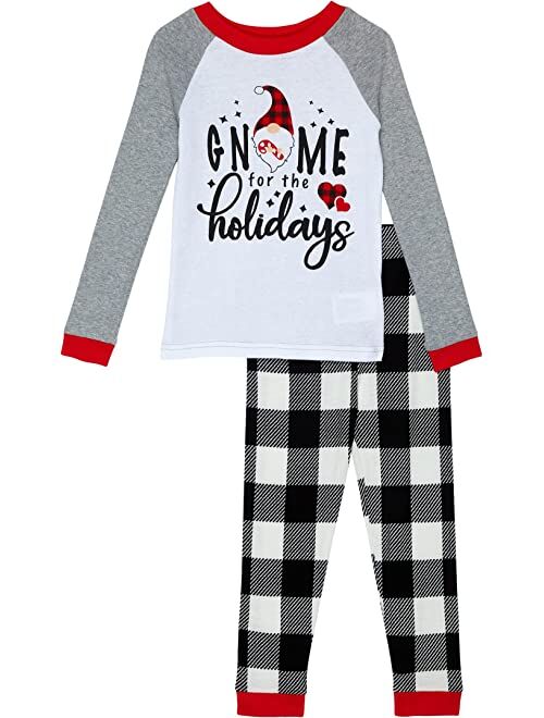 Pajamarama Holiday Gnome Family Pajama (Little Kids/Big Kids)