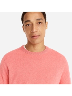 Cashmere crewneck sweater