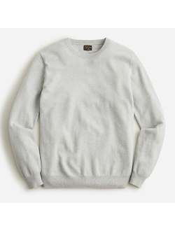 Cashmere crewneck sweater