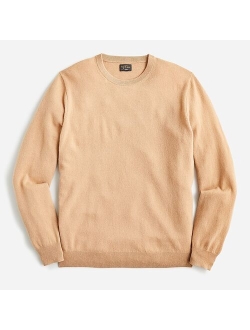 Cashmere crewneck sweater