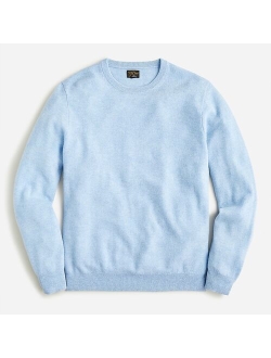 Cashmere crewneck sweater