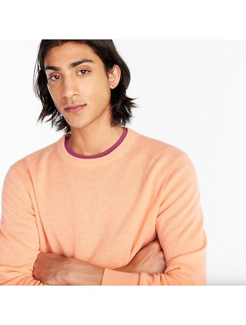 J.Crew Cashmere crewneck sweater