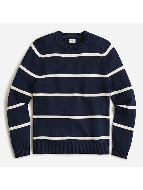 J.Crew Heritage cotton crewneck sweater