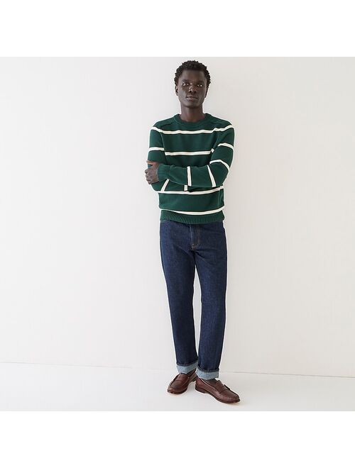 J.Crew Heritage cotton crewneck sweater