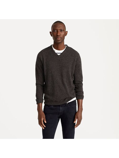 J.Crew Cashmere V-neck sweater