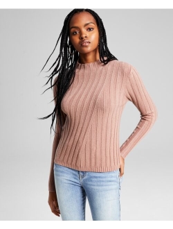 Women's Directional Ribbed Sweater