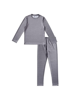 boys Performance Baselayer Thermal Underwear Set