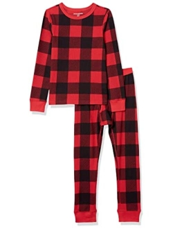 Boys and Toddlers' Thermal Long Underwear Set