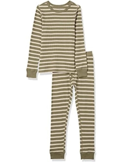 Boys and Toddlers' Thermal Long Underwear Set